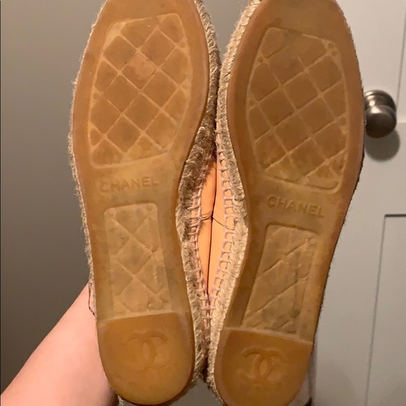Chanel espadrilles size 38 - Picture 2 of 3